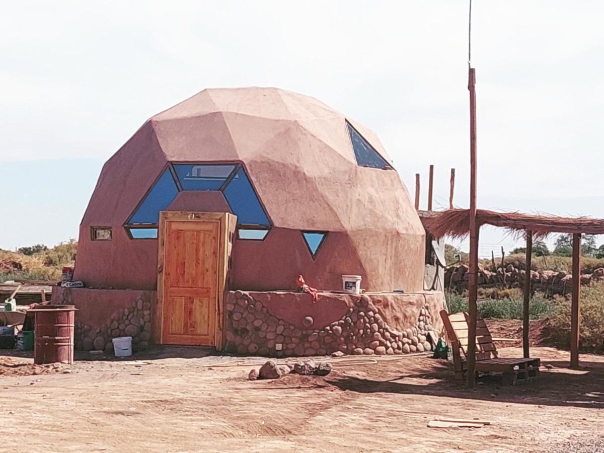 Domo Del Desierto Ξενοδοχείο Σαν Πέδρο ντε Ατακάμα Εξωτερικό φωτογραφία