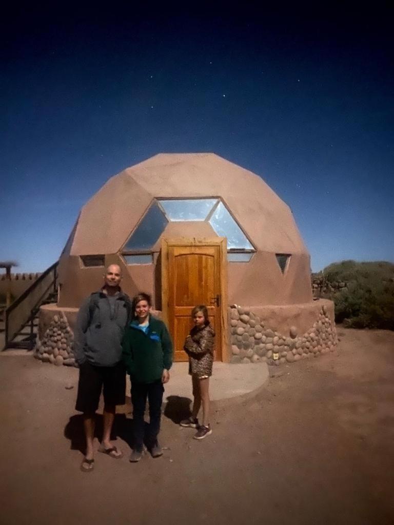 Domo Del Desierto Ξενοδοχείο Σαν Πέδρο ντε Ατακάμα Εξωτερικό φωτογραφία