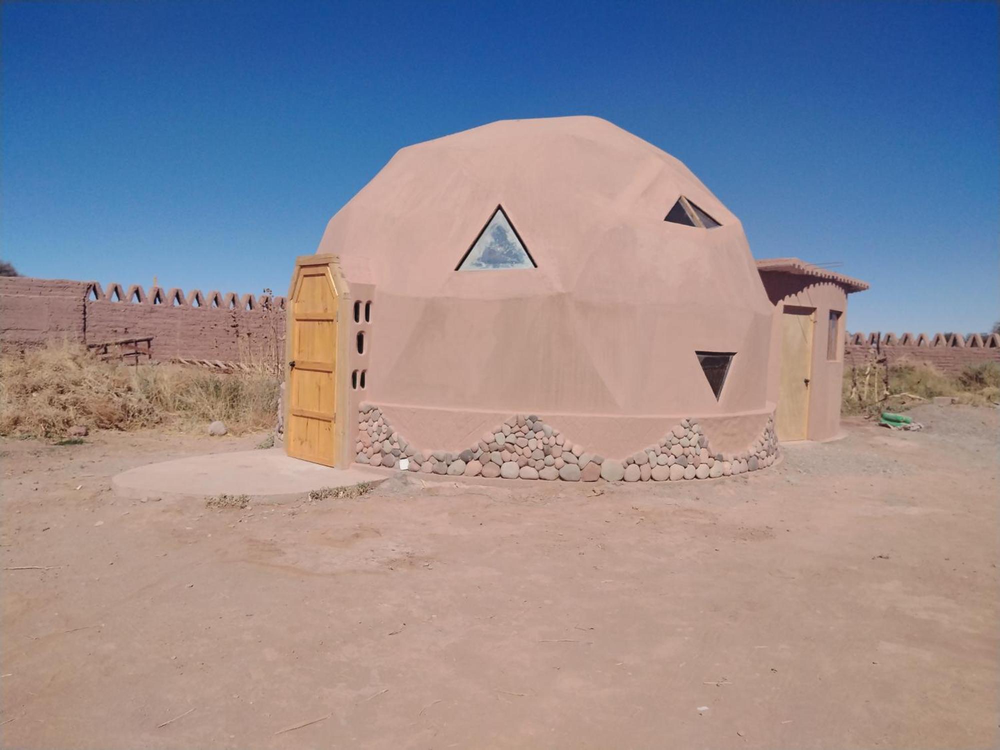 Domo Del Desierto Ξενοδοχείο Σαν Πέδρο ντε Ατακάμα Εξωτερικό φωτογραφία