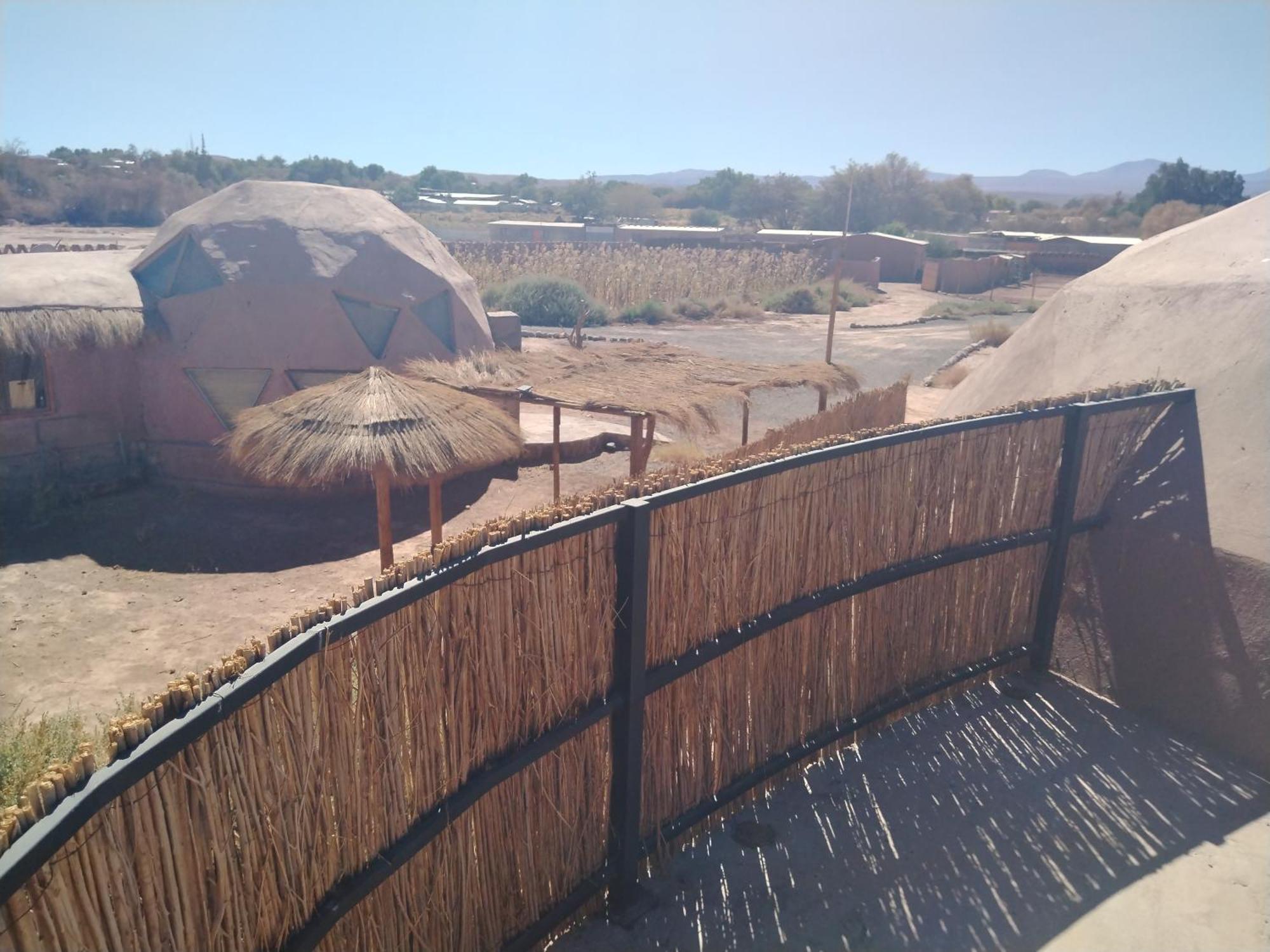 Domo Del Desierto Ξενοδοχείο Σαν Πέδρο ντε Ατακάμα Εξωτερικό φωτογραφία