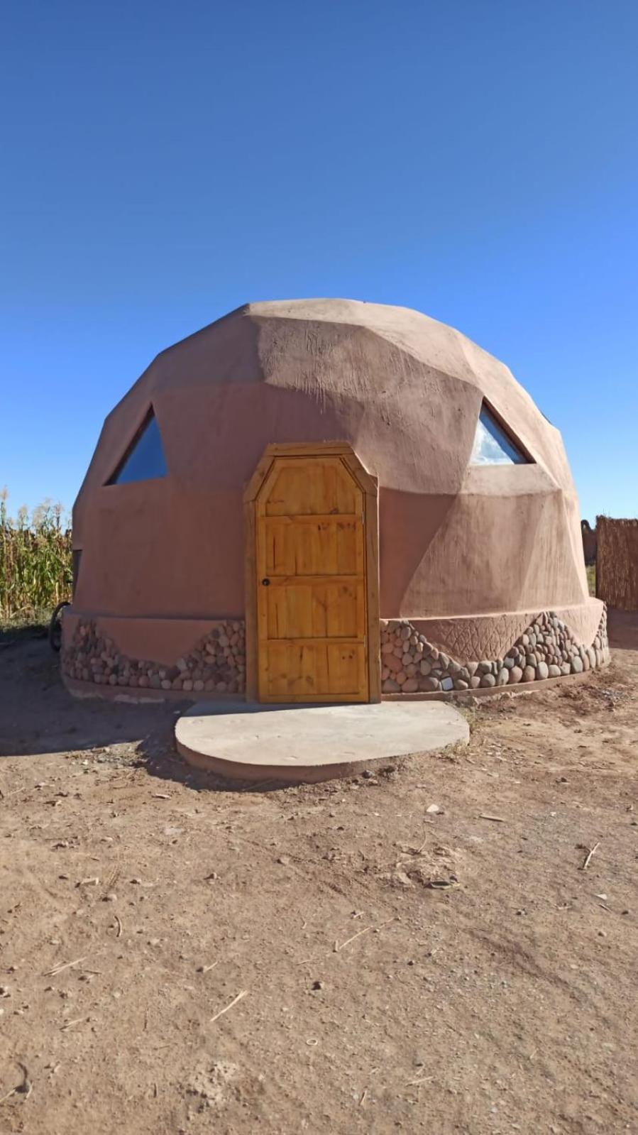 Domo Del Desierto Ξενοδοχείο Σαν Πέδρο ντε Ατακάμα Εξωτερικό φωτογραφία