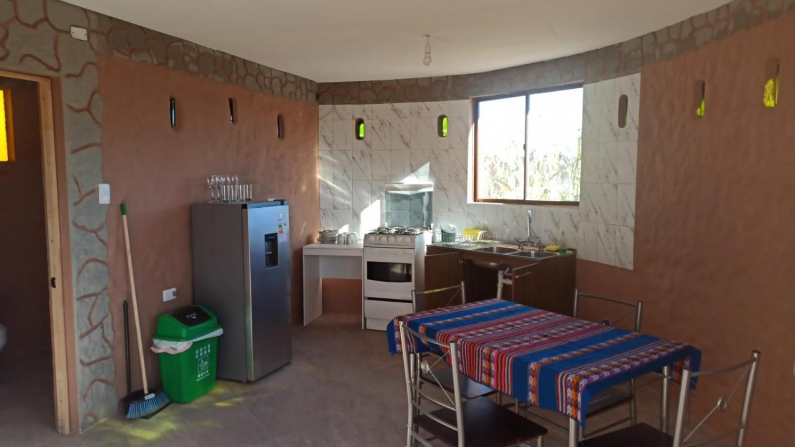Domo Del Desierto Ξενοδοχείο Σαν Πέδρο ντε Ατακάμα Εξωτερικό φωτογραφία