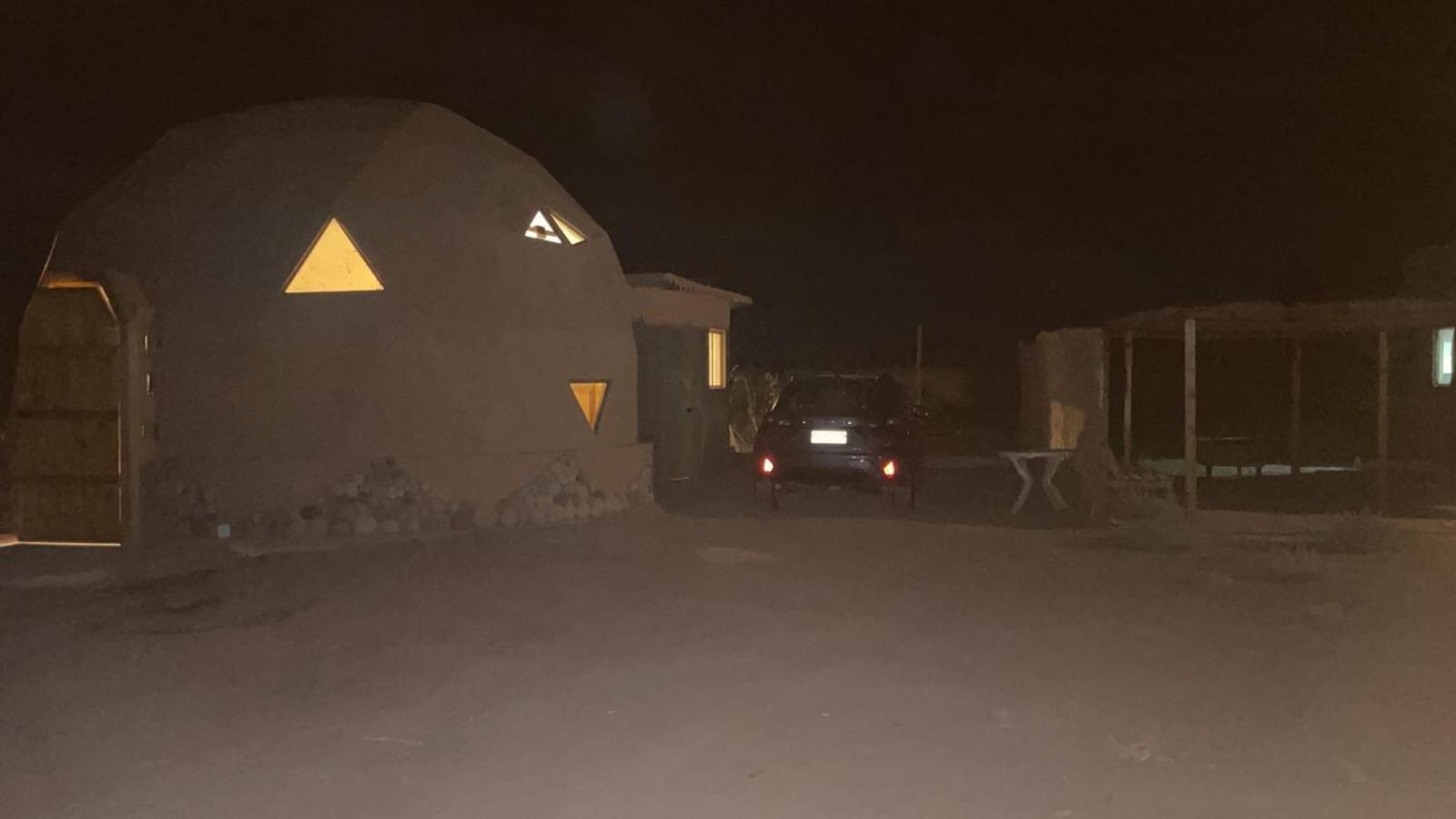 Domo Del Desierto Ξενοδοχείο Σαν Πέδρο ντε Ατακάμα Εξωτερικό φωτογραφία